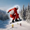 Snow Clash icon