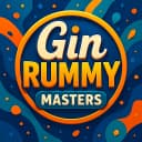 Gin Rummy Masters: Card Game icon
