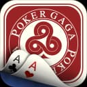 PokerGaga: Texas Holdem Live icon