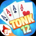 Tonk 12: Tunk Rummy ZingPlay icon