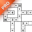 Math Crossword Puzzle Pro icon