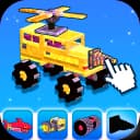 Craftify Car DIY Assembly Race icon