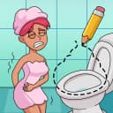 Draw Funny Story: DOP Puzzle icon