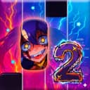 Pop Tiles 2: Magic Piano Songs icon