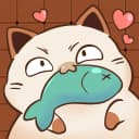 Haru Cats: Cute Sliding Puzzle icon