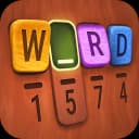 Colorwood Words - Cryptogram icon