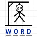 Hangman Words:Two Player Games icon