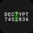 PlaySimple Cryptogram icon