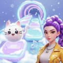 Cat Jump: Cute Pet Music Game icon