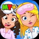 My City : Pajama Party icon