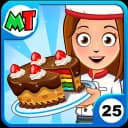 My Town : Bakery icon
