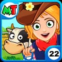 My Town : Farm icon
