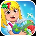 My Town World - Mega Doll City icon