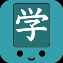 Kanji Swipe - Tile Puzzle Game icon
