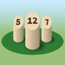 Mölkky Score Tracker icon