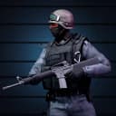 SWAT Shooter Police Action FPS icon