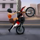 Wheelie Master: Moto Ride 3D icon