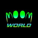 m00m world - cozy cyberpunk icon