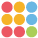 9 Dots logo