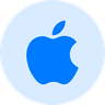 Apple Developer logo