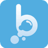 Bubble logo