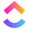 Clickup logo