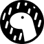 Deno Deploy logo