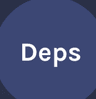Deps logo