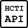 Htmlcss To Image Api logo