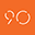 Ninety logo