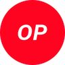 Optimism logo