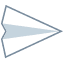 Paperplane logo