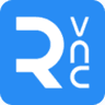 Realvnc logo