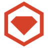 Rubygems logo