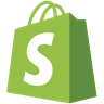 Shopify logo