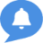 Webpushr logo